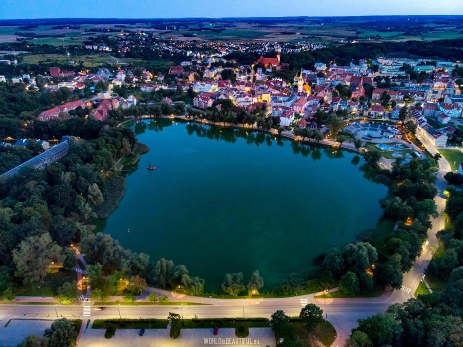 Apartament Mazury Kętrzyn Esterno foto