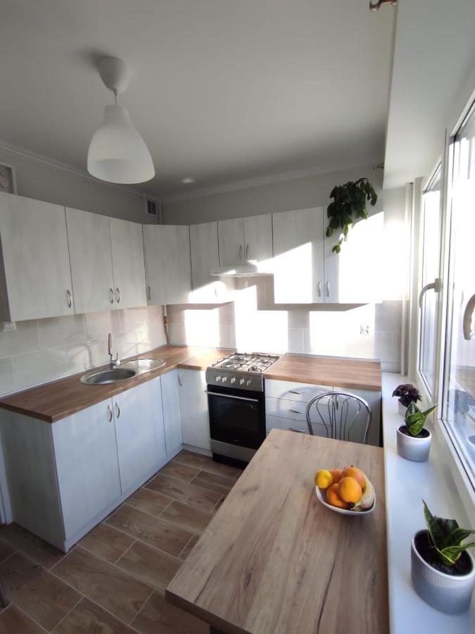 Apartament Mazury Kętrzyn Esterno foto