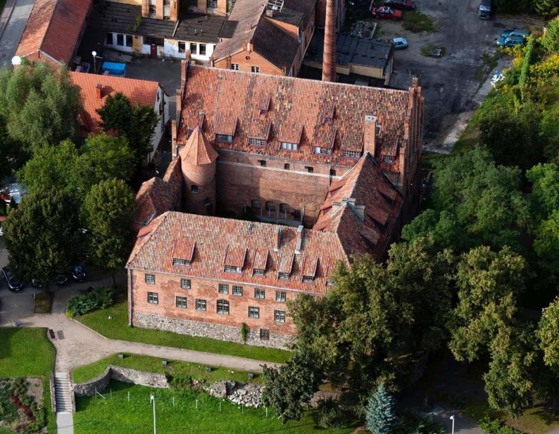 Apartament Mazury Kętrzyn Esterno foto