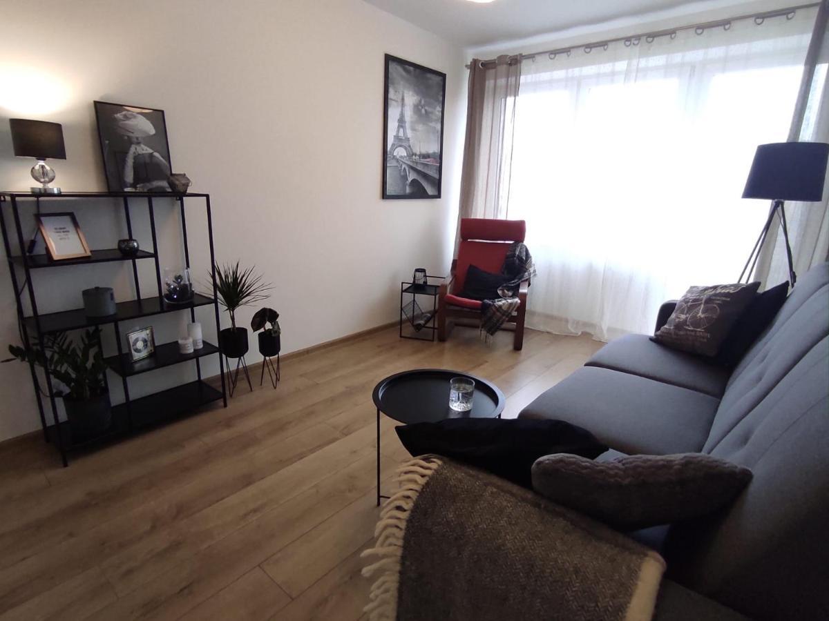 Apartament Mazury Kętrzyn Esterno foto