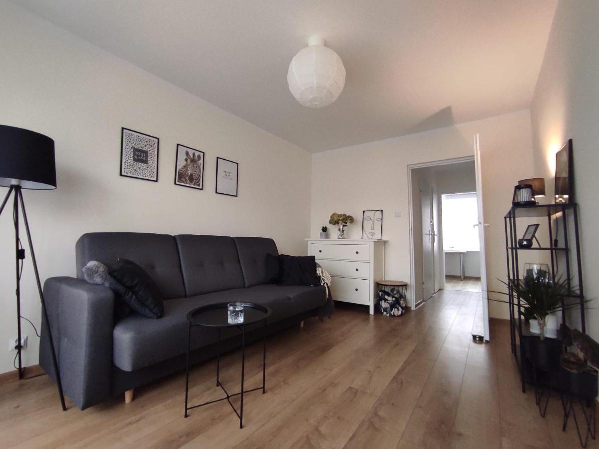 Apartament Mazury Kętrzyn Esterno foto