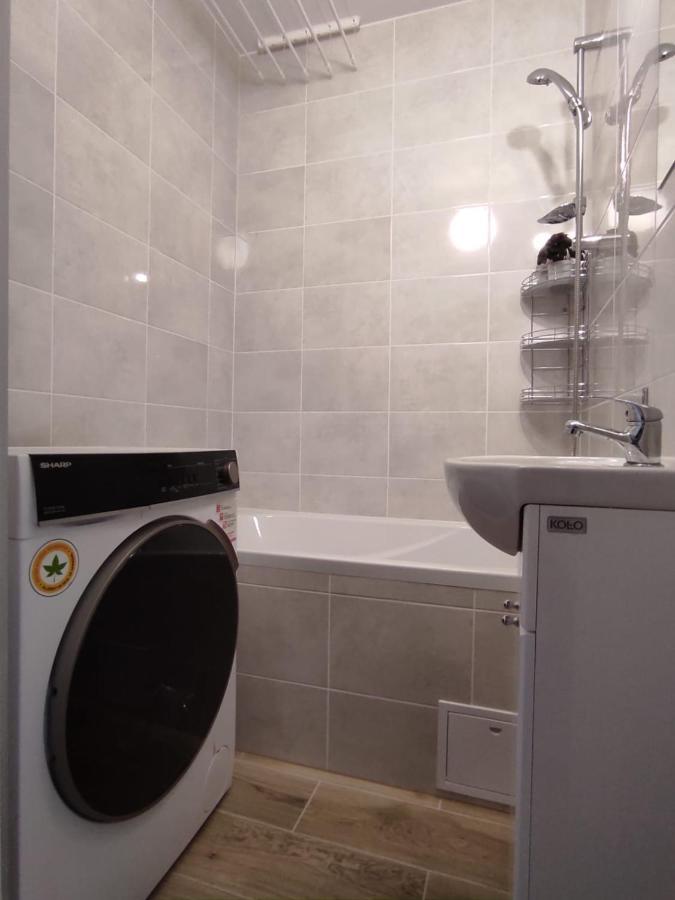 Apartament Mazury Kętrzyn Esterno foto