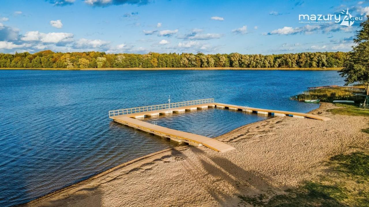 Apartament Mazury Kętrzyn Esterno foto