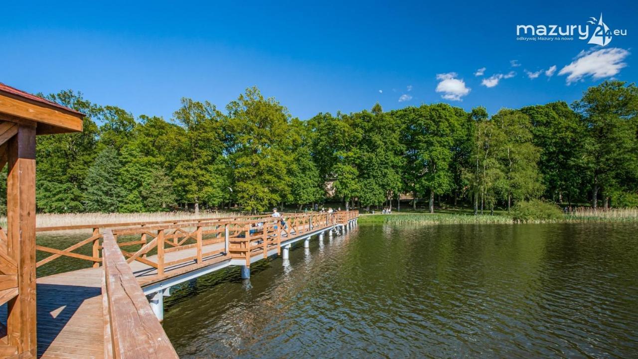 Apartament Mazury Kętrzyn Esterno foto