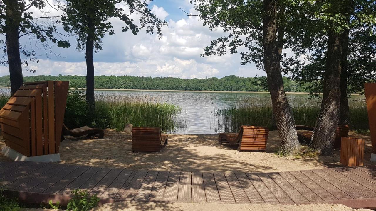 Apartament Mazury Kętrzyn Esterno foto