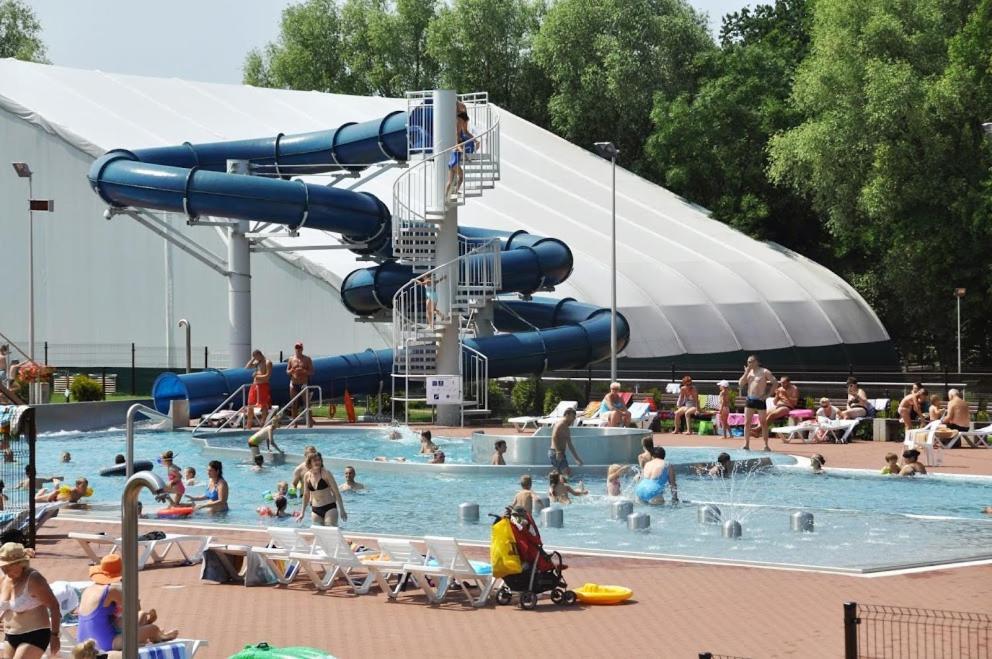 Apartament Mazury Kętrzyn Esterno foto