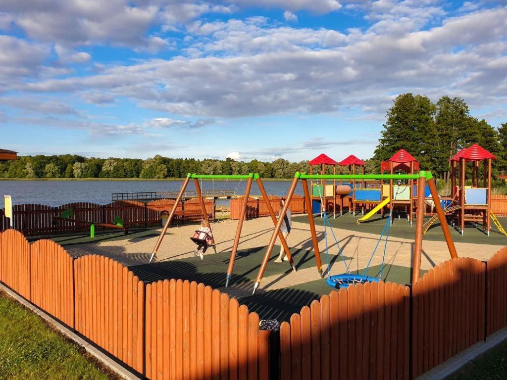 Apartament Mazury Kętrzyn Esterno foto